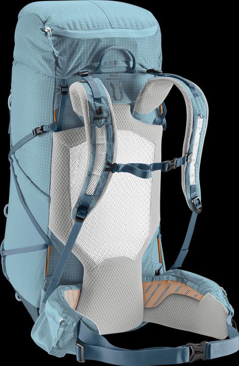 Actual product image Deuter Aircontact Ultra 45+5 (45 l)