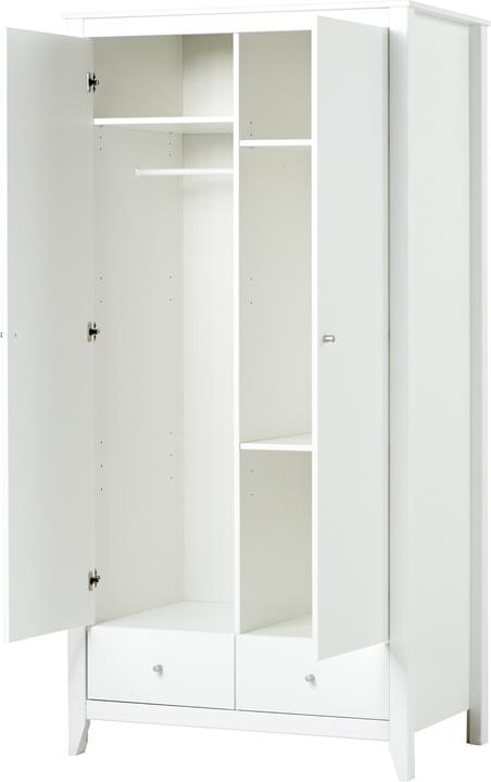 Produktbild Hoppekids Kleiderschrank (65 cm)