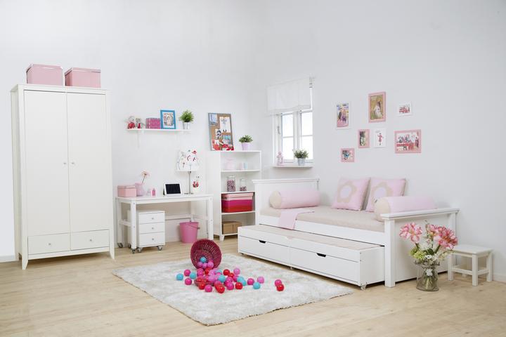 Produktbild Hoppekids Kleiderschrank (65 cm)