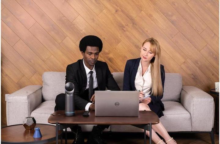 Actual product image Kandao Meeting Pro