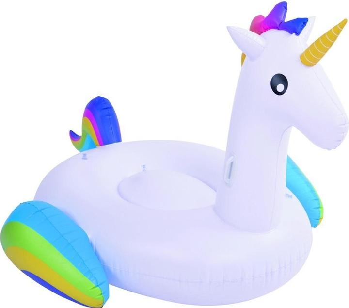 Immagine prodotto Jilong UNICORNO GONFIABILE GIGANTE 218X160X120CM 37428