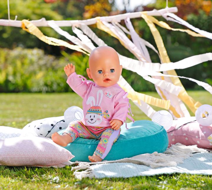 Actual product image Baby Born Trendy Pullover Outfit