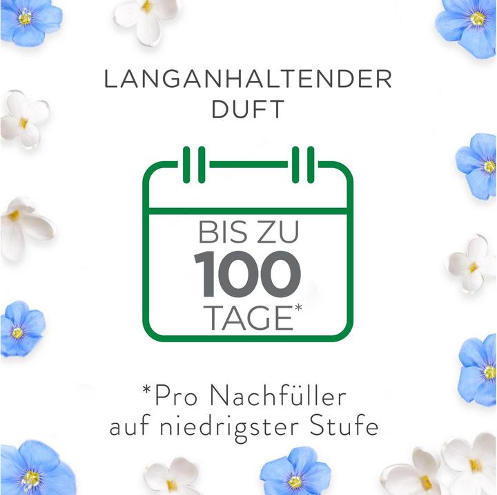 Produktbild Air Wick Cotton & Weisser Flieder
