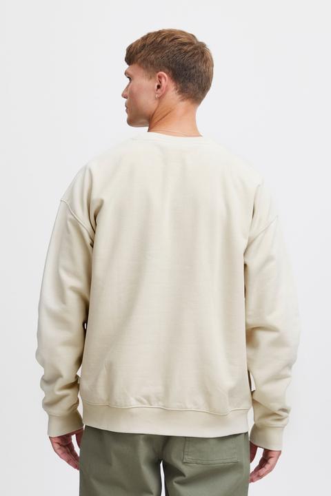 Actual product image Solid SDHamad - Sweatshirt - 21108021 (XXL)
