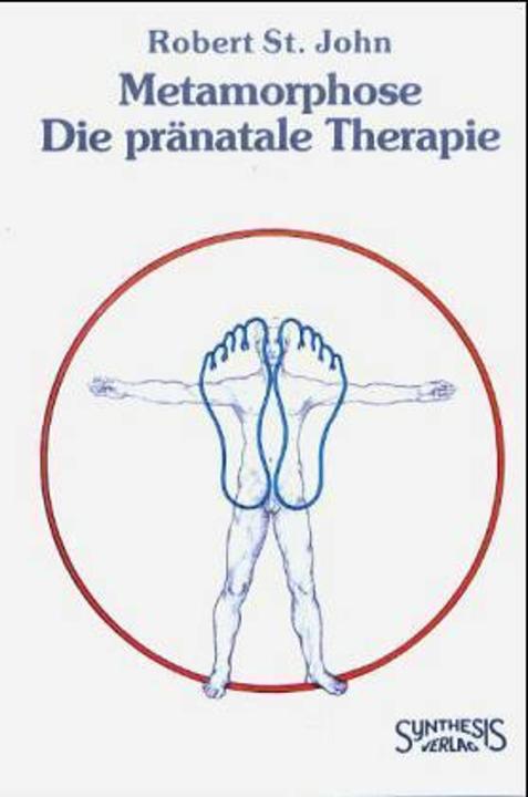 Immagine prodotto Metamorphose Die pränatale Therapie (Tedesco, Robert Saint John, 2024)