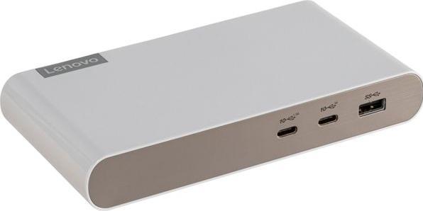 Produktbild Lenovo 500 USB-C Universal Dock EU (P) (USB-C, 8 Ports)