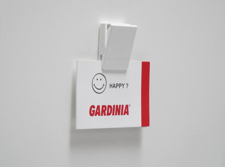Produktbild Gardinia Klebeklammer