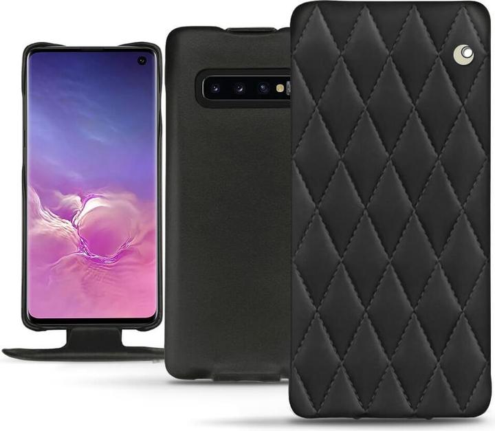 Produktbild Noreve Lederschutzhülle vertikal (Samsung Galaxy S10+)