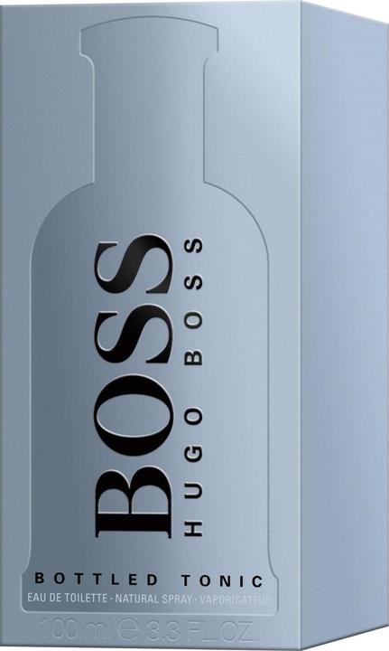 Actual product image BOSS bottled tonic (Eau de toilette, 100 ml)