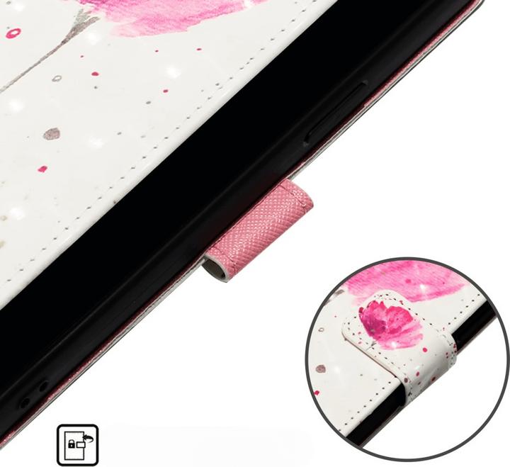 Actual product image Cover-Discount iPhone 16e - Etui Glitzer Effekt (Apple iPhone 16e)
