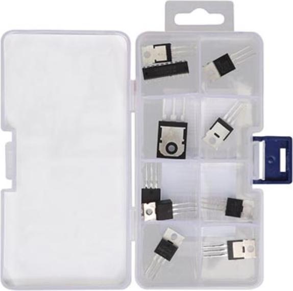 Produktbild Whadda Mosfet Set