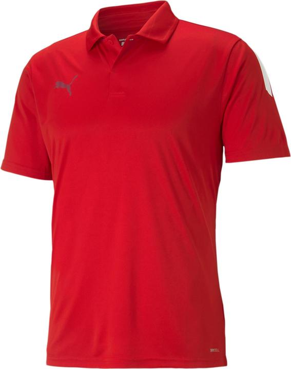 PUMA Red-PUMA White