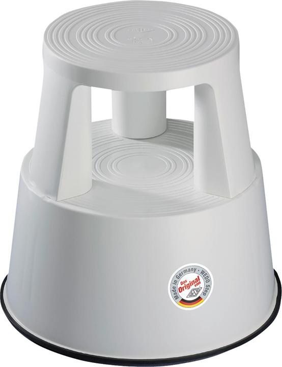 Actual product image Wedo Roller stool Step