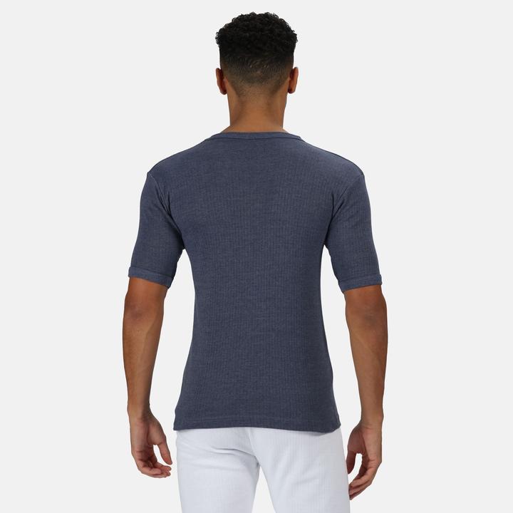 Actual product image Regatta Short-sleeved thermal vest (M)