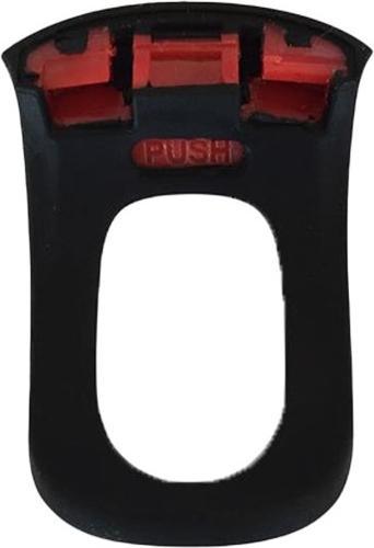 Produktbild knog. Blinder Road Strap, short, black SALE