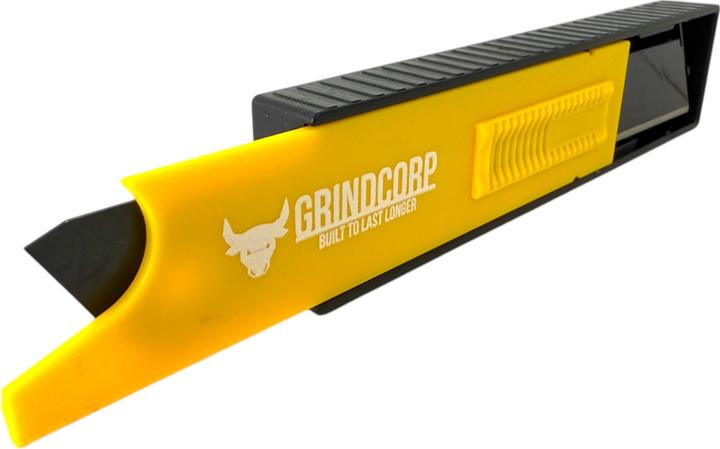 Produktbild Grindcorp 5x Abbrechklinge 50 Stück für Cuttermesser ( 5x 1009910 ) (Ersatzklinge)