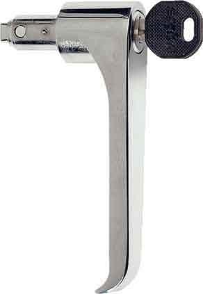 Actual product image Striebel & John STR ZH141 Handle with lock
