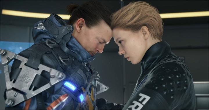 Image du produit Sony Death Stranding (PS4, IT)