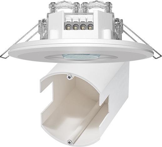 Image du produit Esylux Détecteur de mouvement UP blanc (8 m)