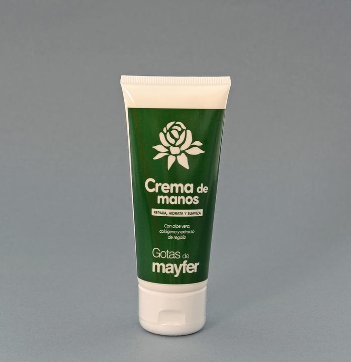 Actual product image Mayfer GOTAS DE crema de manos 100 ml (100 ml)