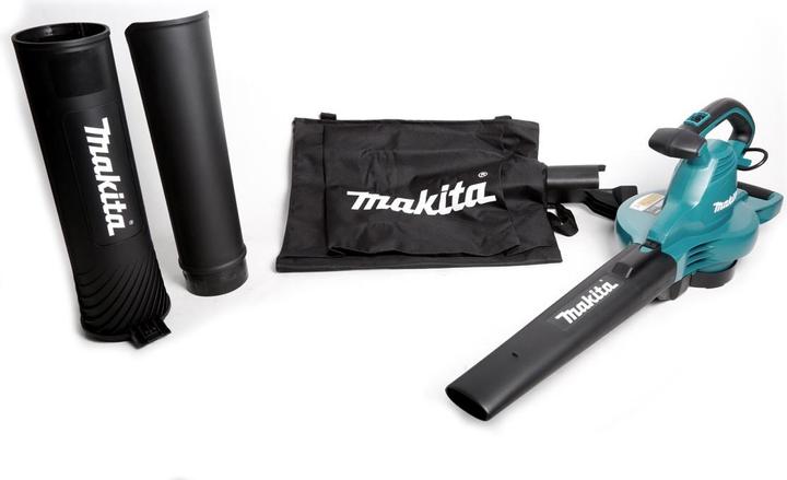 Produktbild Makita UB0801V (Netzbetrieb, Laubsauger-& bläser, Laubsauger, Laubbläser)