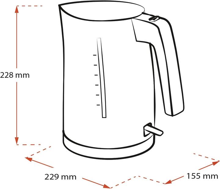 Image du produit Melitta Look Aqua (1.70 l)