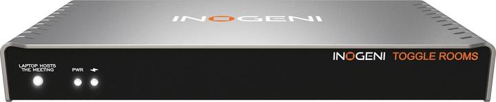 Produktbild Inogeni TOGGLE ROOMS USB 3.0/HDMI - 2 PC Switcher