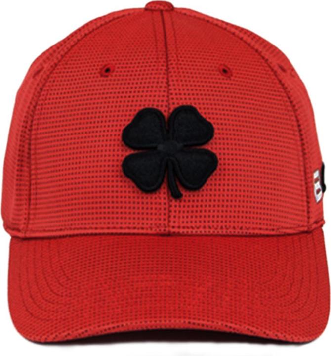 M, red-black S