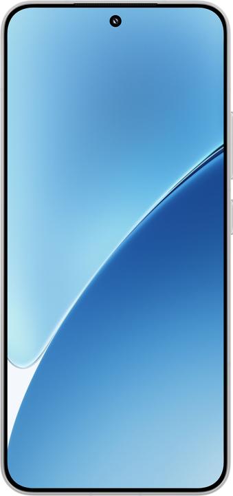 Image du produit Xiaomi 15 (512 Go, Blanc, 6.36", Double SIM, 50 Mpx, 5G)