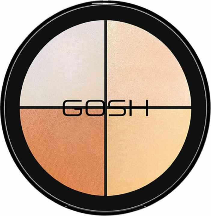 Actual product image Gosh Strobe'n Glow (001 Nougat Crisp, Highlighter, 15 g)