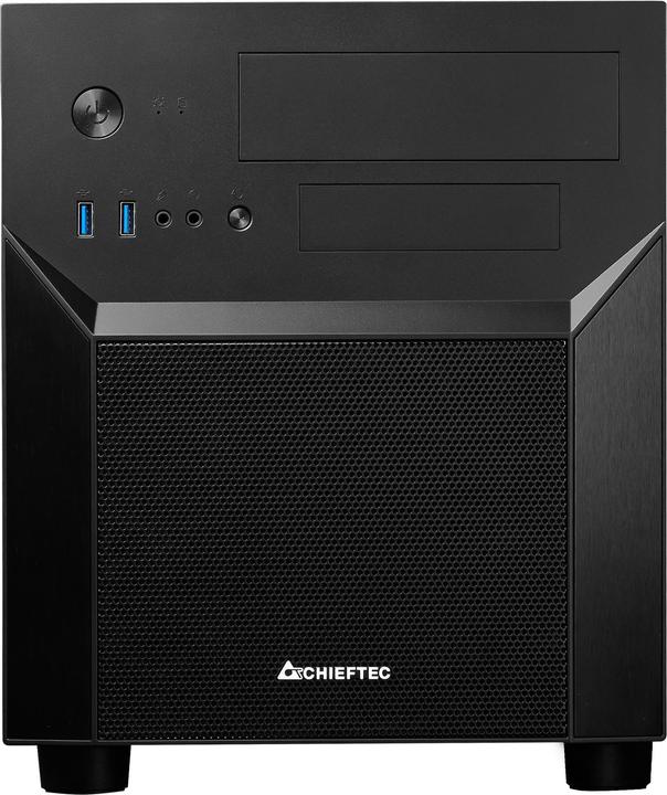 Immagine prodotto Chieftec CI-02B-OP (mATX, Mini-ITX)