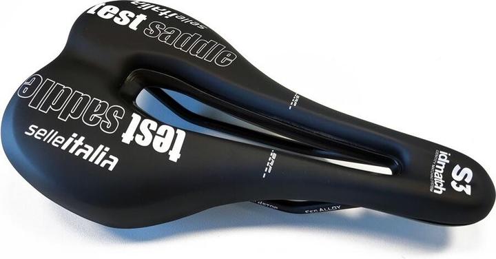 Produktbild Selle Italia X-Bow-Superflow-Test S (ID Match S3), FEC-Leichtmetallschiene, Soft-TEK, Test (neu)