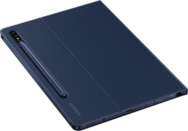 Actual product image Samsung Book Cover EF-BT630 (Galaxy Tab S7 11.0 (2020), Galaxy Tab S8)
