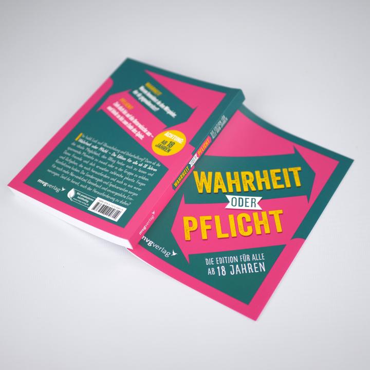 Image du produit Wahrheit oder Pflicht – Die Edition für alle ab 18 Jahren (Allemand, Emma Hegemann, 2022)