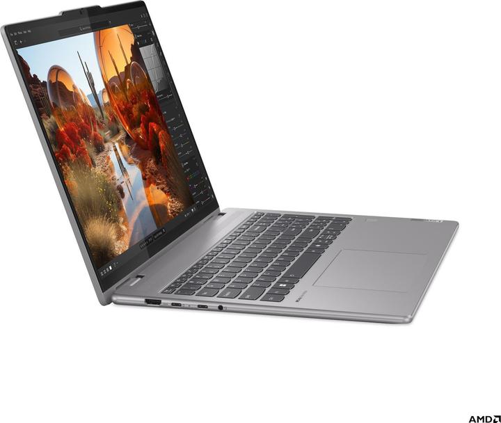 Actual product image Lenovo Yoga 7 2-in-1 16AHP9 (16", AMD Ryzen 7 8840HS, 16 GB, 1000 GB, US)