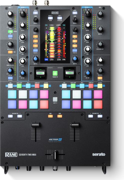 Produktbild Rane Seventy-Two MKII (Battlemixer)