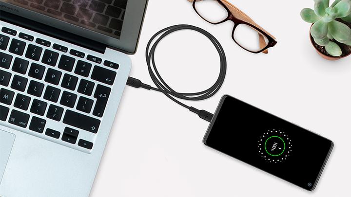 Produktbild Belkin USB C – USB C (2 m)