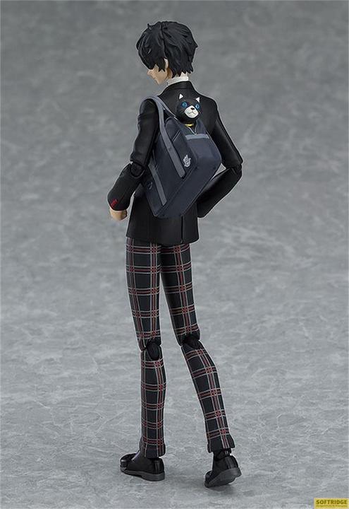 Produktbild Good Smile Company AF Persona 5 The Movie : Hero 15cm