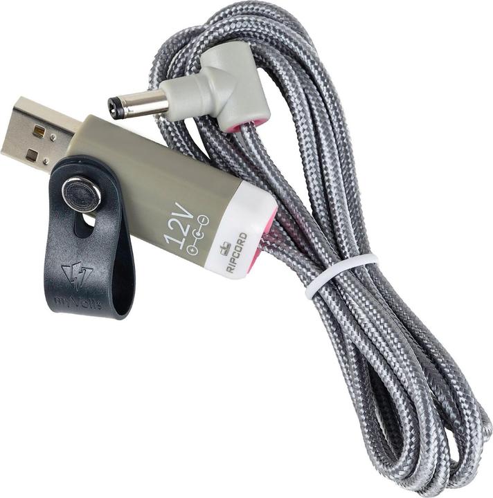Image du produit MyVolts AA902MS - Ripcord 12V -