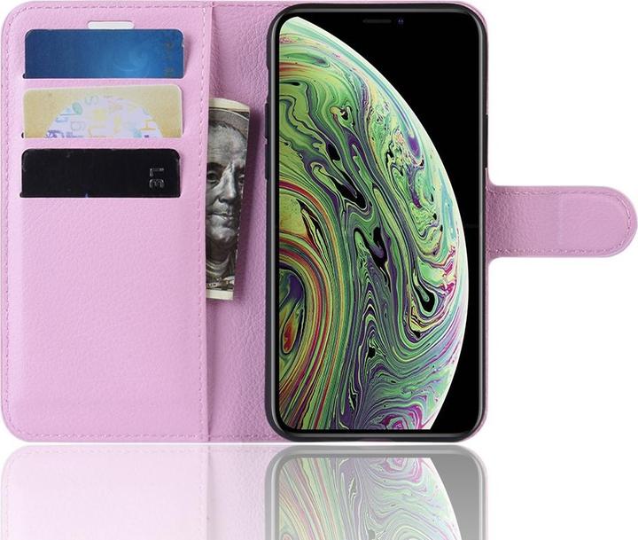 Actual product image Cover-Discount Leather cover with card slot (Apple iPhone 11 Pro)