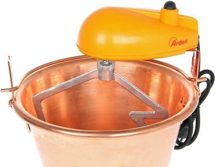 Produktbild Poly Pool 2480 Polentamixer Kupfer (10 W)
