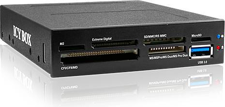 Actual product image Icy Box Ib-865 (USB 3.0)