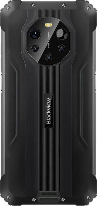 Produktbild Blackview BL8800 Pro (128 GB, Schwarz, 6.58", Dual SIM, 50 Mpx, 5G)