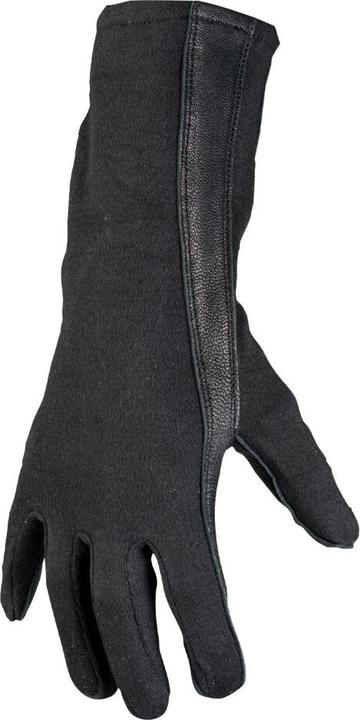 Produktbild Mil-tec Piloten Handschuhe Nomex Schwarz XL (11, XL)