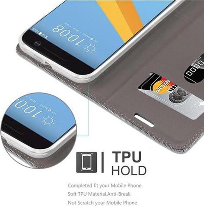 Produktbild Cadorabo Jeans Optik (HTC One 10)