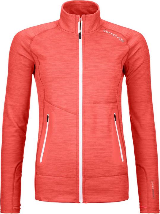 Ortovox Fleece Jacket W blend (XS)