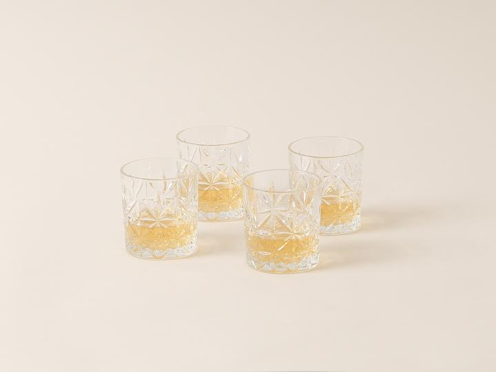 Image du produit Esmée Whisky Glas Set (2.30 dl, 4 x, Verre à whisky)