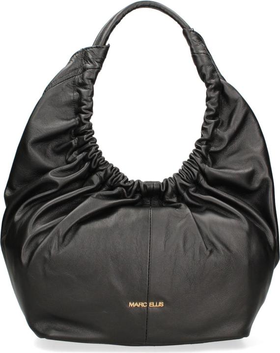 Produktbild Marc Ellis Damenhandtasche Made In Italy - Modell Novara Nova - 100% Leder - 39.0 X 24.0 X 15.0 Cm