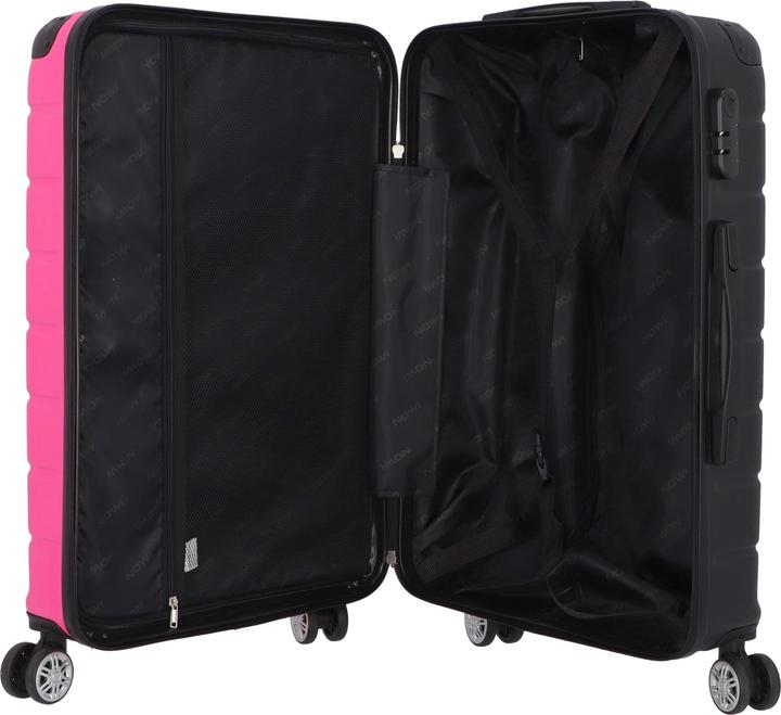 Produktbild Nowi Rhodos 4 Rollen Trolley 68 cm (62.70 l, L (90 - 115l))