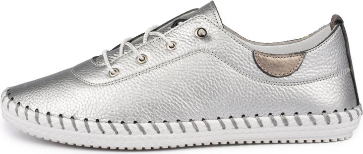 Immagine prodotto Lunar Scarpe di tela St Ives in pelle (36)